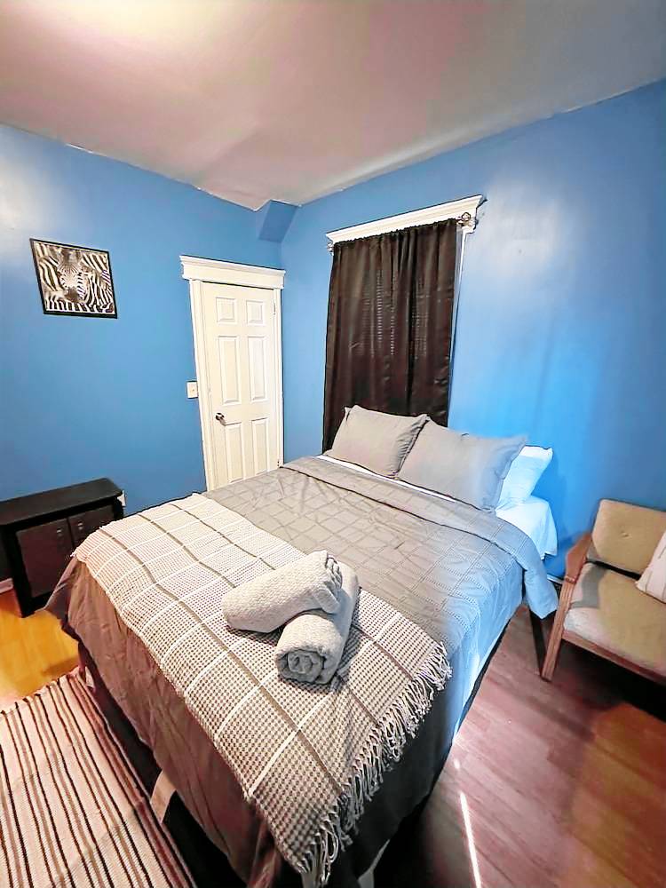 Accommodation Newark
