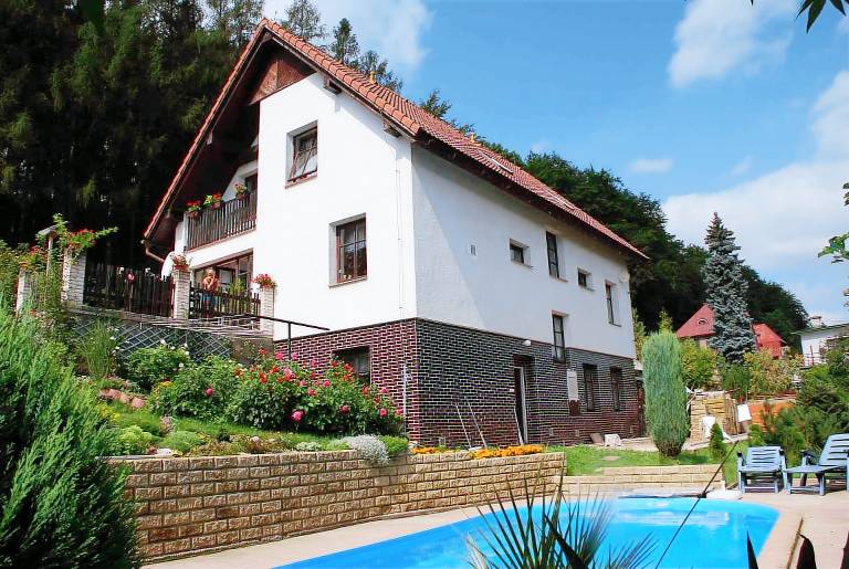 Apartmán Svoboda nad Úpou