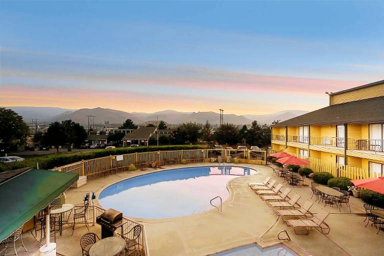 SureStay by Best Western Wenatchee in Wenatchee, WA