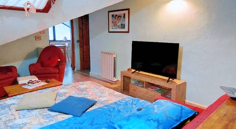 Apartment with 1 room for 6 persons — photo 2