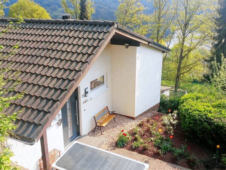 Ferienhaus Biersdorf am See