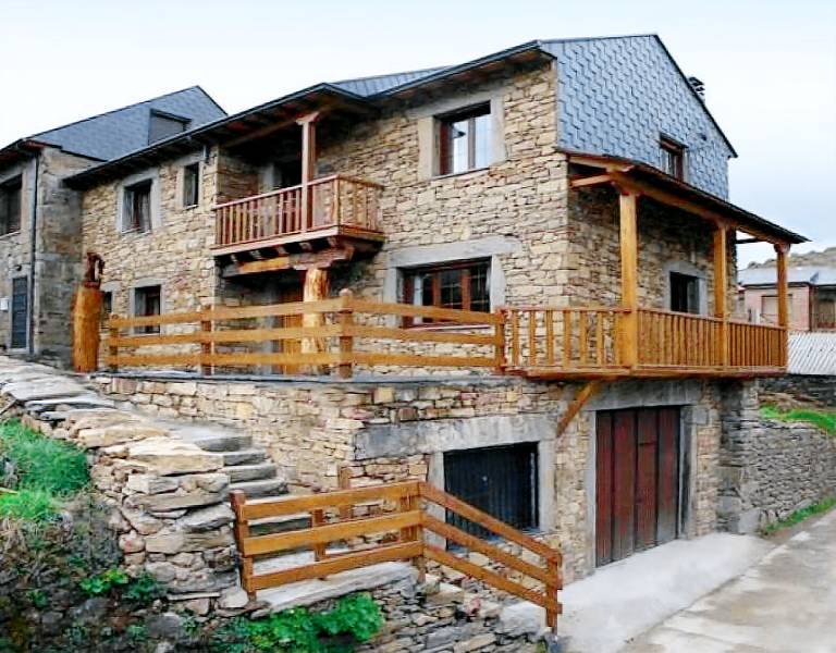 Casa  Trefacio