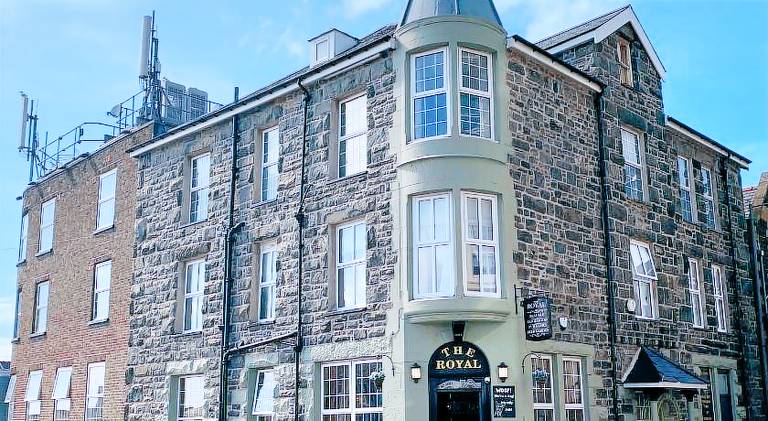 Bed and breakfast Barmouth