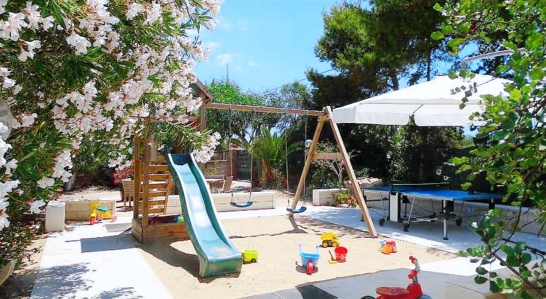 Vacation home with 2 rooms for 4 persons — photo 3