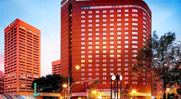 The Westin Edmonton in Edmonton, AB