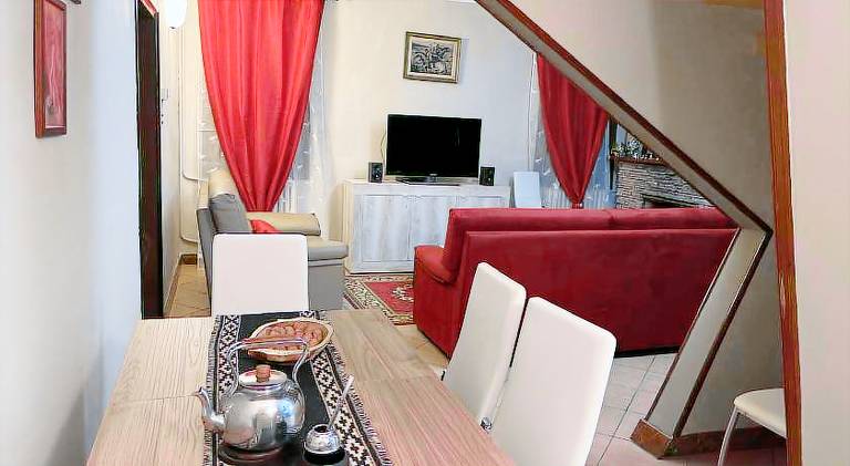 90 m&sup2; Ferienhaus