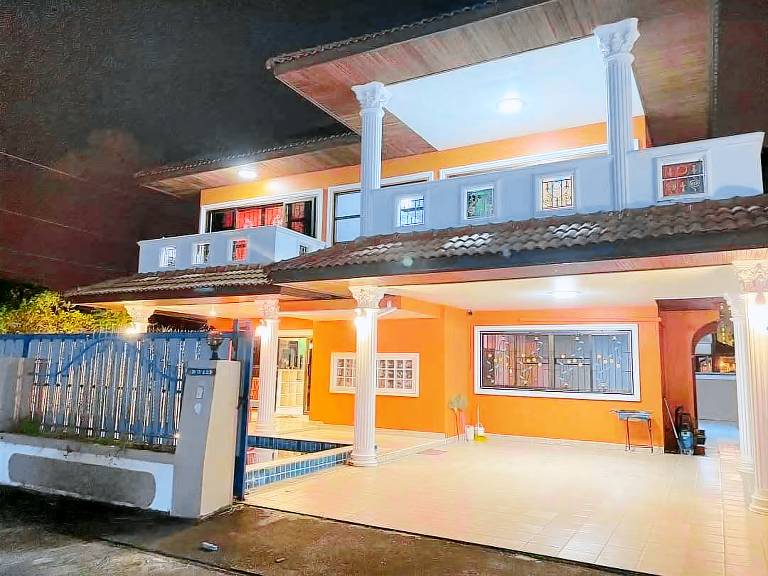 Jomtien beach 800M, orange villa, 5BR, BBQ, SNOOKER — photo 5