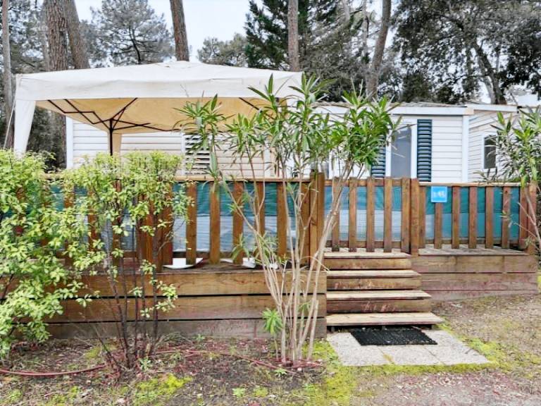 Mobil-home  Saint-Georges-de-Didonne