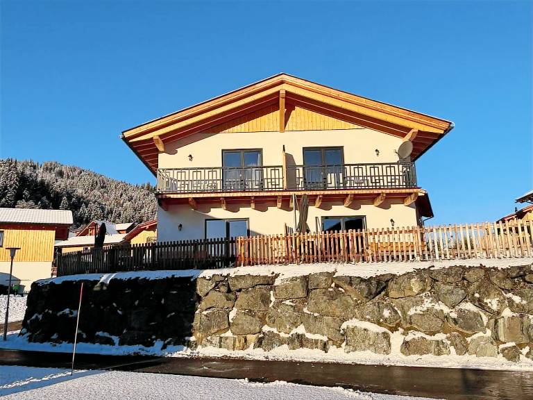 Huis Hermagor-Pressegger See