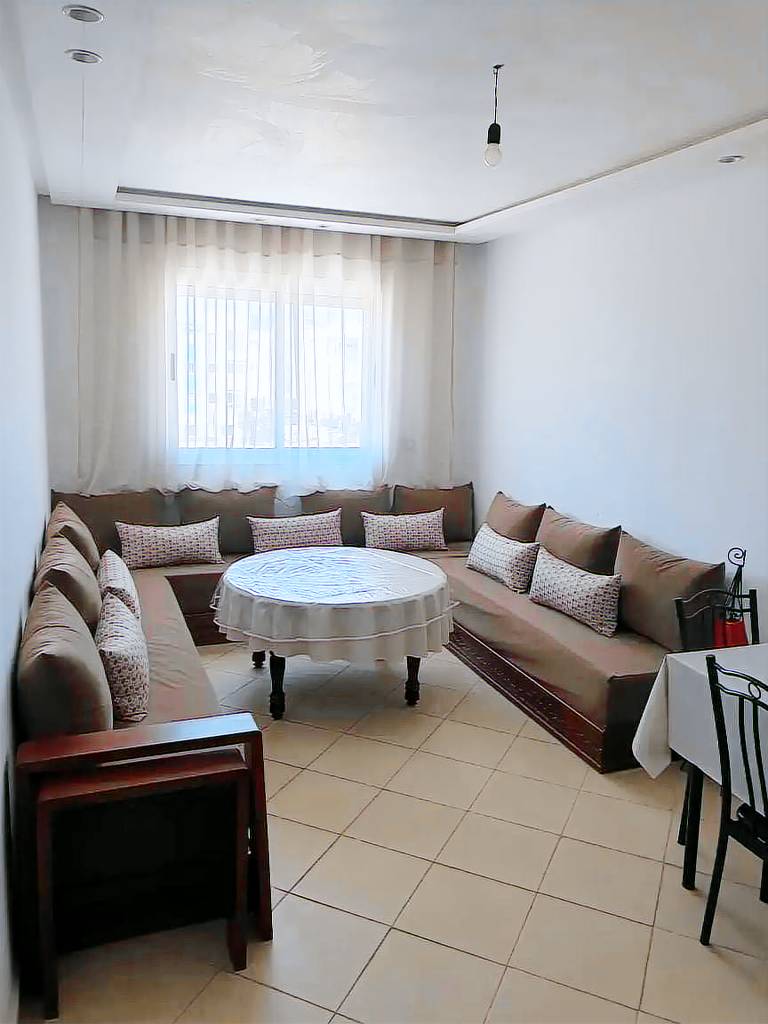 Maison de vacances Martil