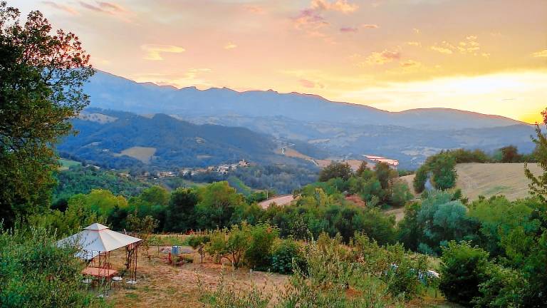 Agriturismo Montefalcone Appennino