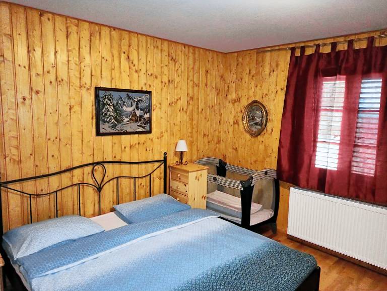 Ferienhaus in Rudanovac, Gespanschaft Lika-Senj für max. 5 Personen