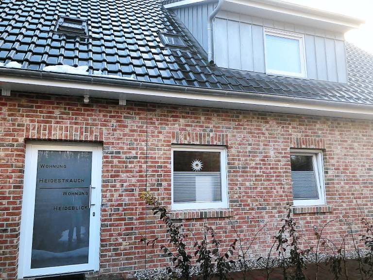 75 m² Ferienwohnung