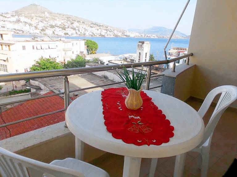 Ferienwohnung  Saranda