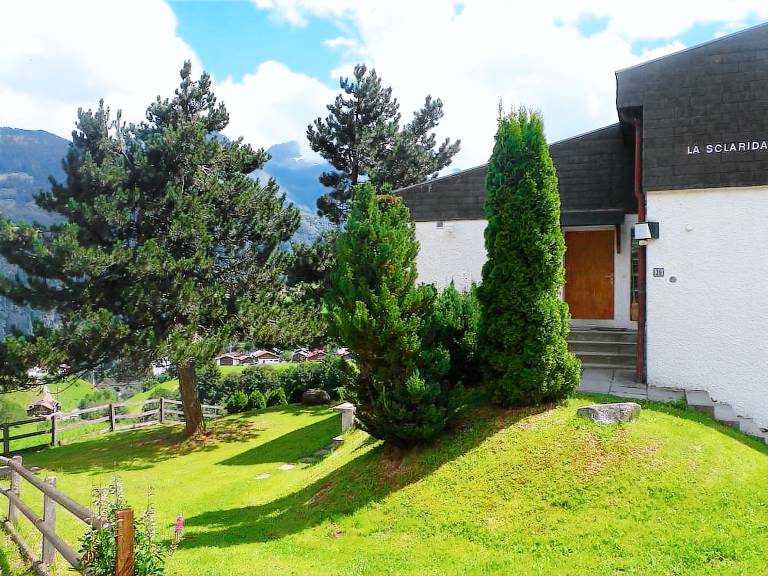 Appartement Disentis