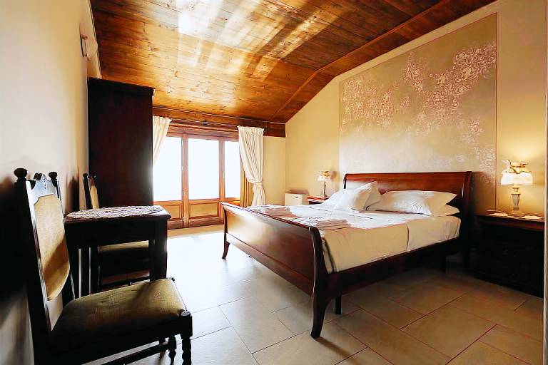 Chambre privée Albugnano