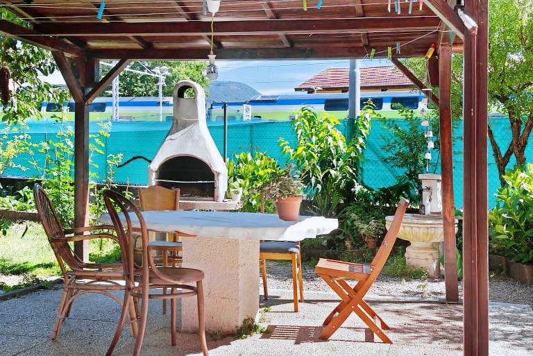 Ferienwohnung in Porto Ceresio f&uuml;r max. 5 Personen