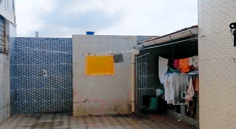 Rental apartment with 1 room for 6 persons in Belém