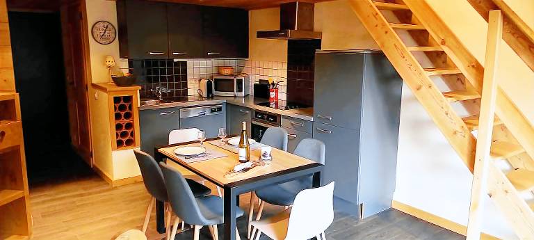Rental apartment with 1 room for 5 persons — photo 3