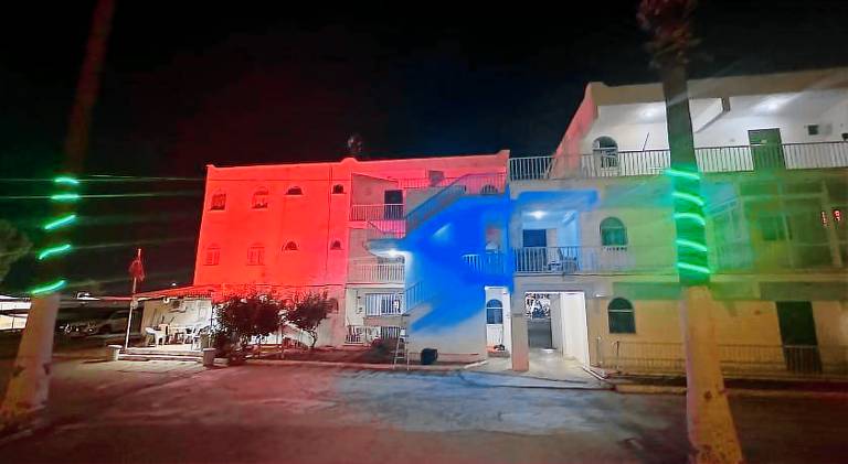 Serviced apartment for 5 persons in Silifke