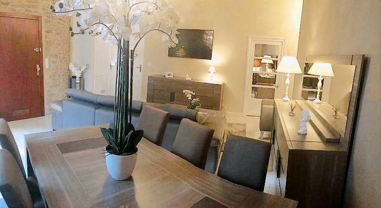 Holiday apartment with 2 rooms for 6 persons — photo 3