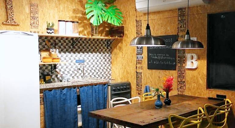 Bluemenhaus, casa inteira com jardim a 1km da Vila Germanica in Blumenau