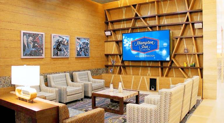 Hampton Inn by Hilton Villahermosa — photo 2