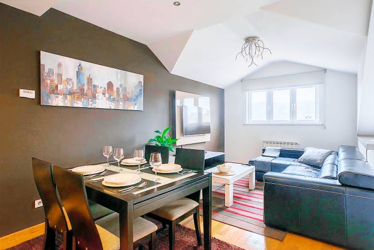 Apartamento Santiago de Compostela