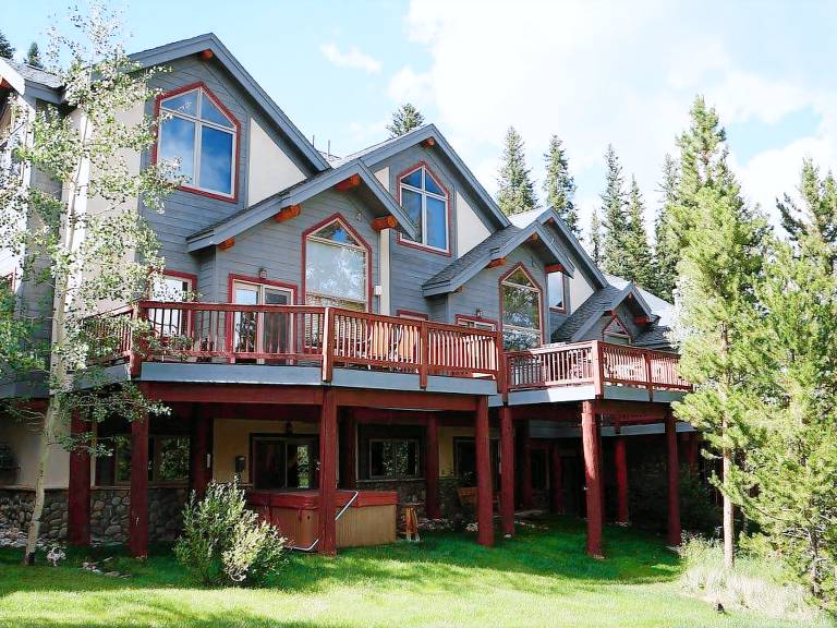 House  Breckenridge