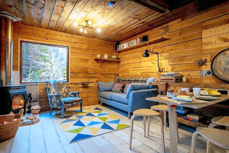 39 m&sup2; Ferienhaus