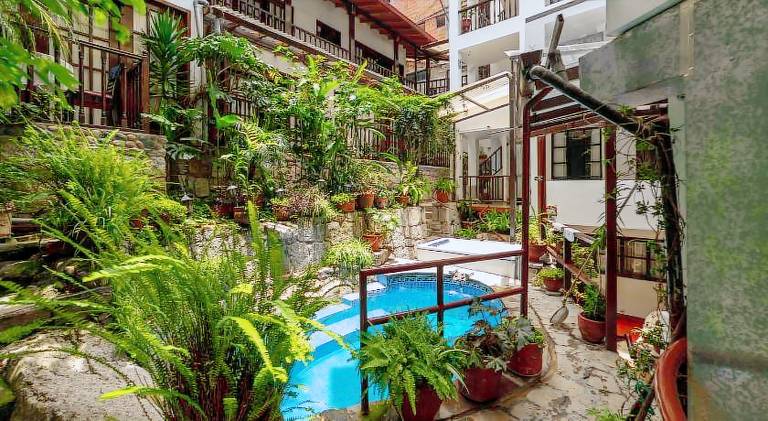 Gringo Bill's Boutique Hotel — photo 3