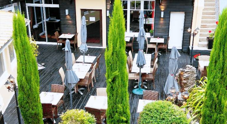 Hotel Normandie Spa — photo 4