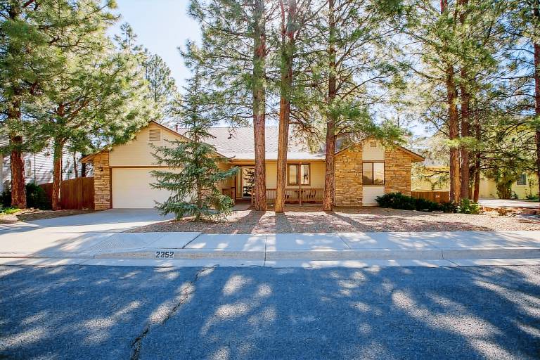 Cabin  Flagstaff