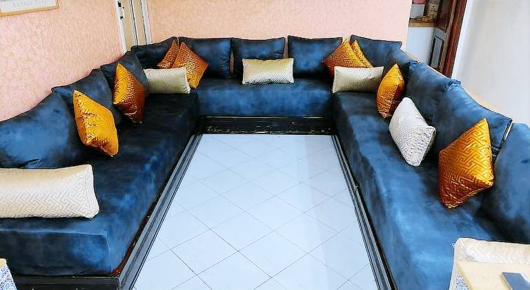Holiday apartment with 2 rooms for 6 persons — photo 5