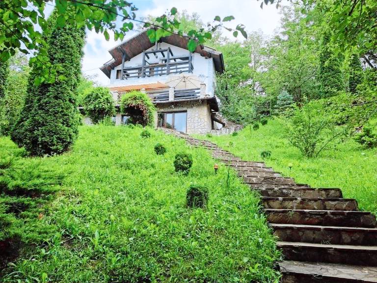 Villa Breaza de Sus