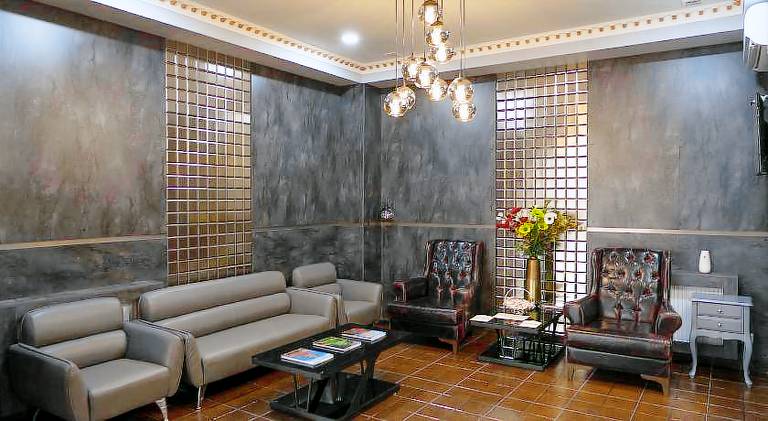 Batumi West Hotel — photo 4