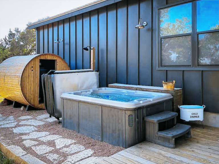 The Sauna and Soak House — photo 2