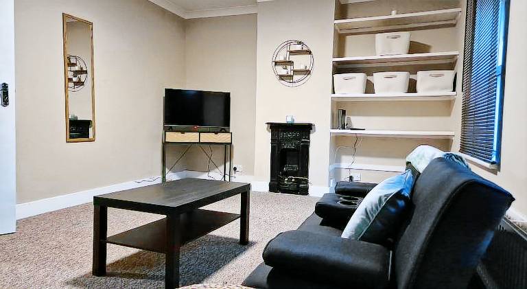 Holiday apartment | Pets are welcome in Reading