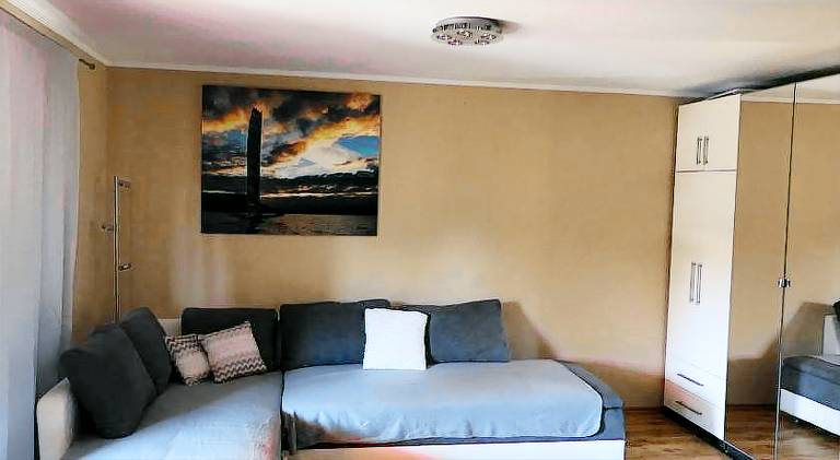 Rental apartment with garden, patio & barbecue — photo 2