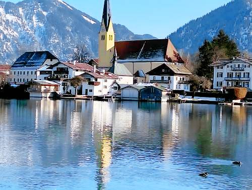 Apartment Rottach-Egern