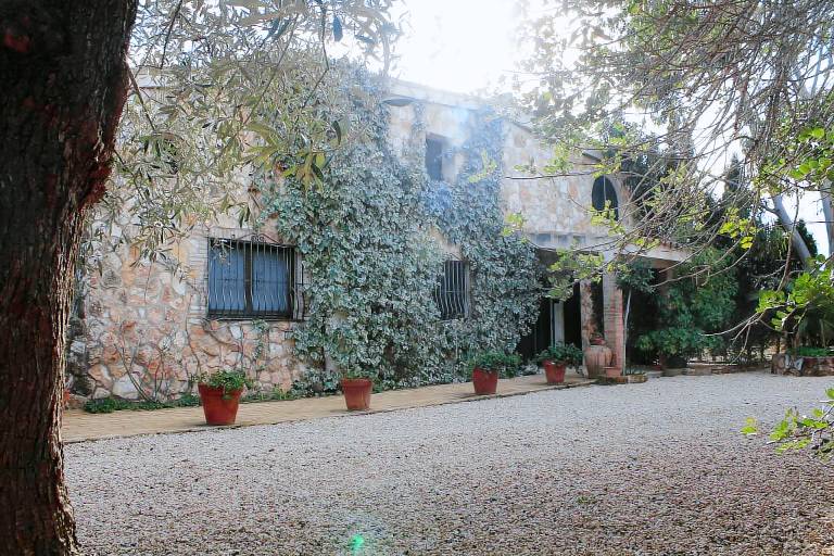 Villa les Tres Cales