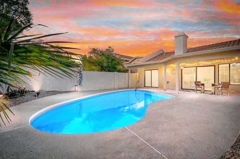House Chandler