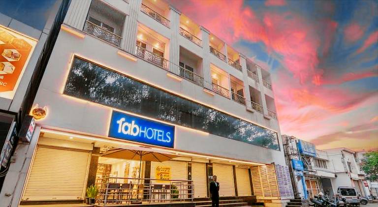 Treebo Trend GRK Comforts