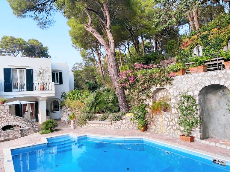 Villa Capri