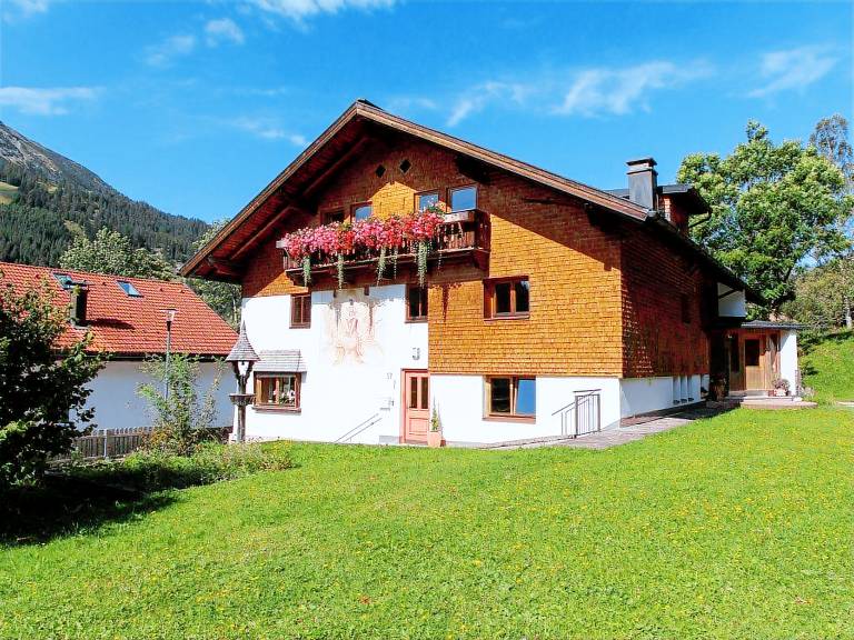 Ferienwohnung Haldensee