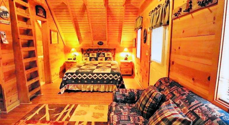 Vacation home with 1 room for 2 persons — photo 2