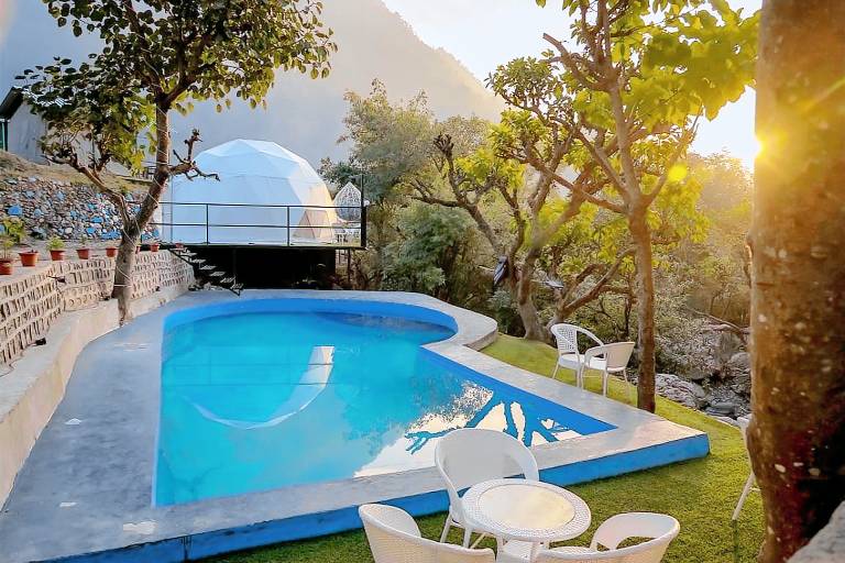 House with patio, pool & barbecue | Dogs allowed — photo 2