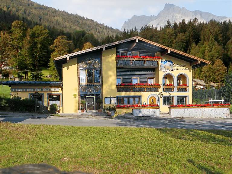 Hotel Barenstuberl in Schoenau am Koenigssee