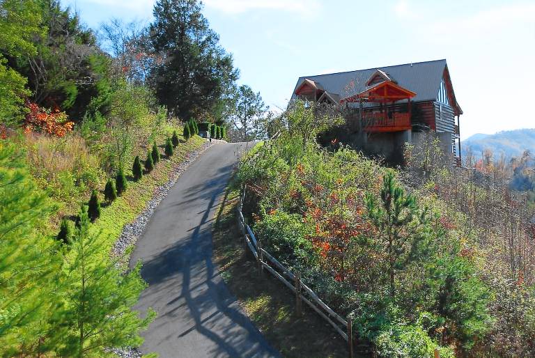 Cabin Sevierville