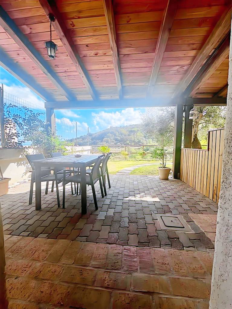 Holiday Home 'Selvaggia' with Sea View, Wi-Fi and Air Conditioning — photo 2